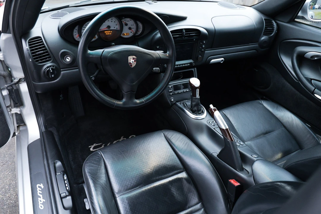 2003 Porsche 996 Turbo - Image 7 of 12