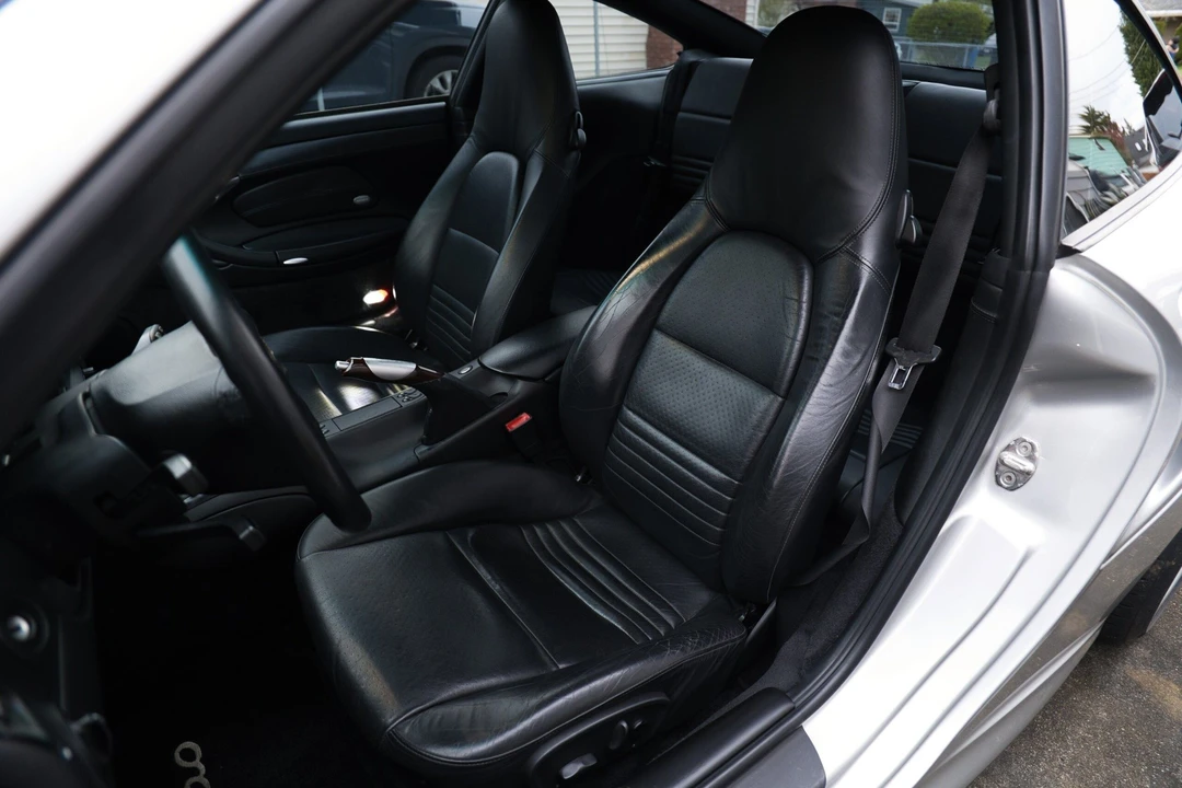 2003 Porsche 996 Turbo - Image 8 of 12