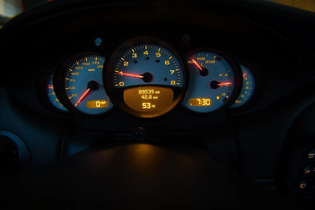 2003 Porsche 996 Turbo - Image 10 of 12
