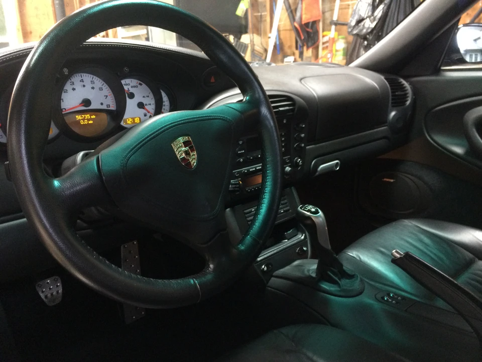 2003 Porsche 996 Turbo - Image 4 of 5