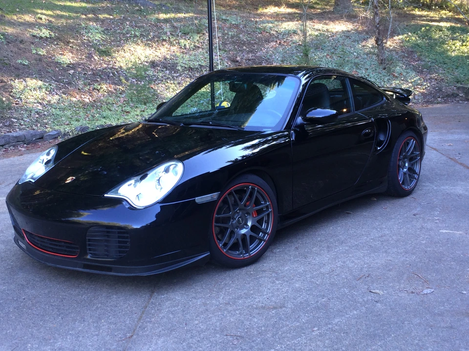 2003 Porsche 996 Turbo - Image 5 of 5