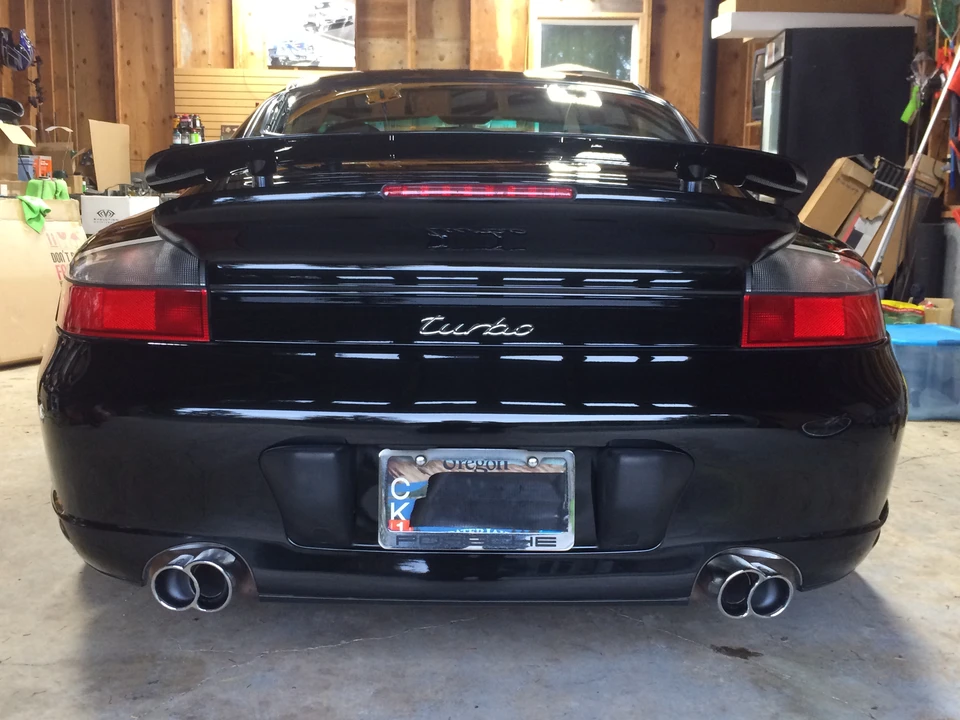 2003 Porsche 996 Turbo - Image 3 of 5