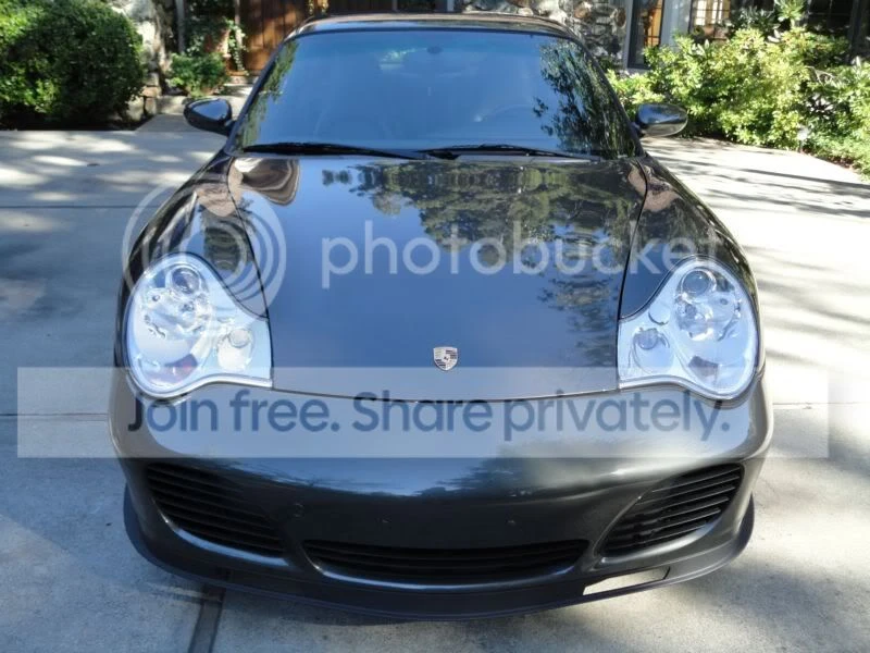 2003 Porsche 996 Turbo - Image 4 of 18