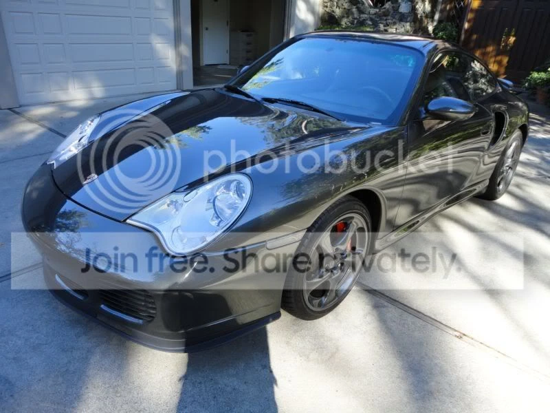 2003 Porsche 996 Turbo - Image 3 of 18