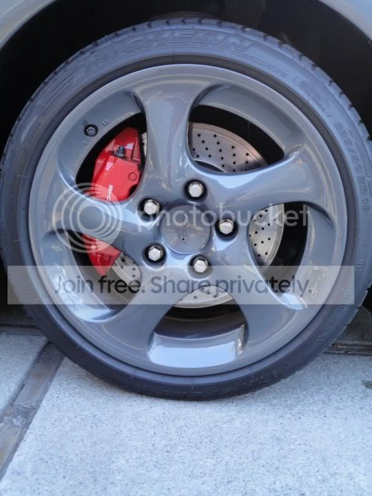 2003 Porsche 996 Turbo - Image 9 of 18