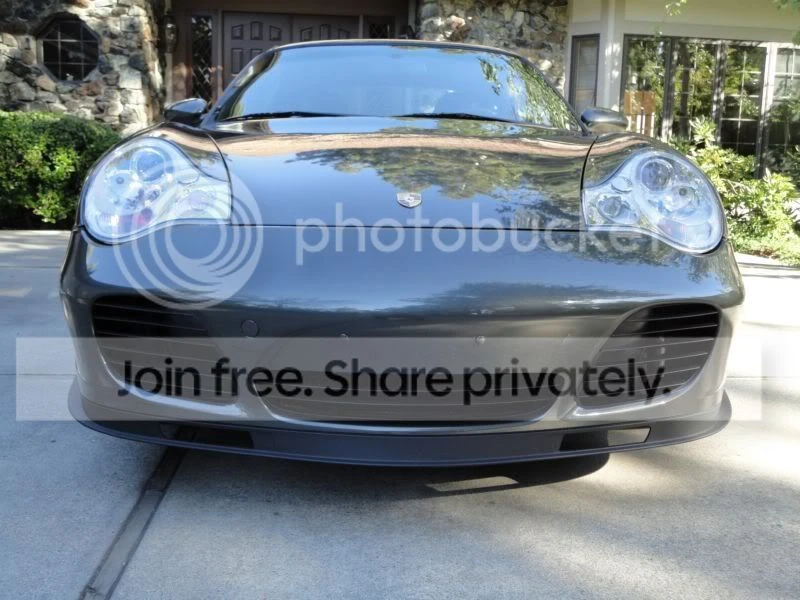 2003 Porsche 996 Turbo - Image 5 of 18