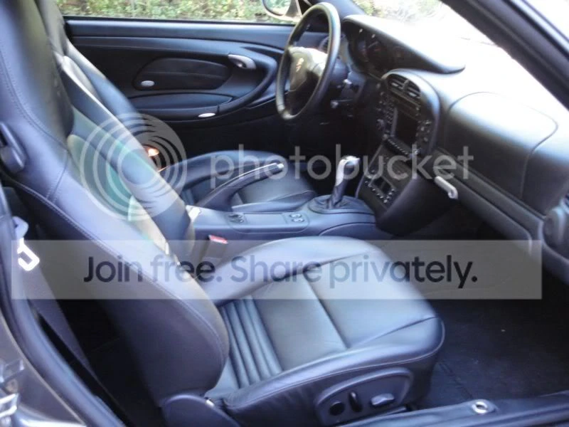 2003 Porsche 996 Turbo - Image 14 of 18