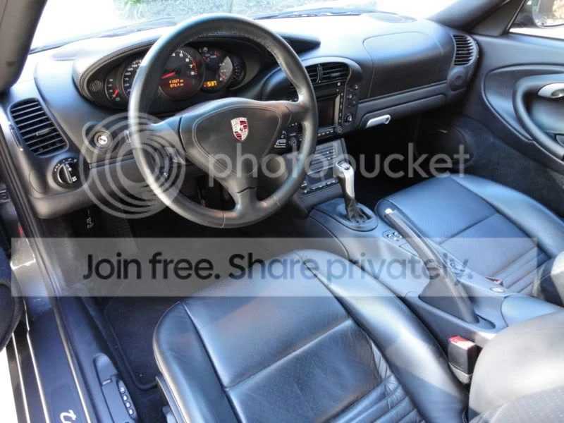 2003 Porsche 996 Turbo - Image 13 of 18