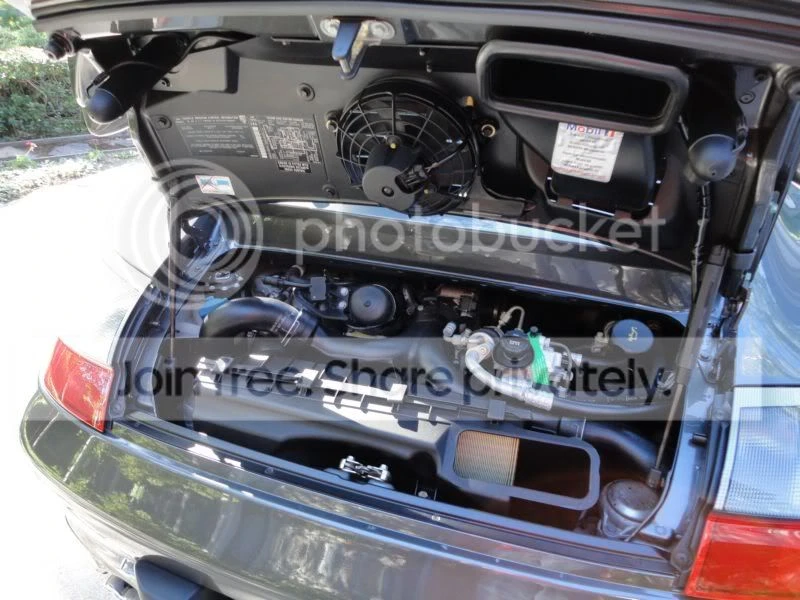 2003 Porsche 996 Turbo - Image 11 of 18