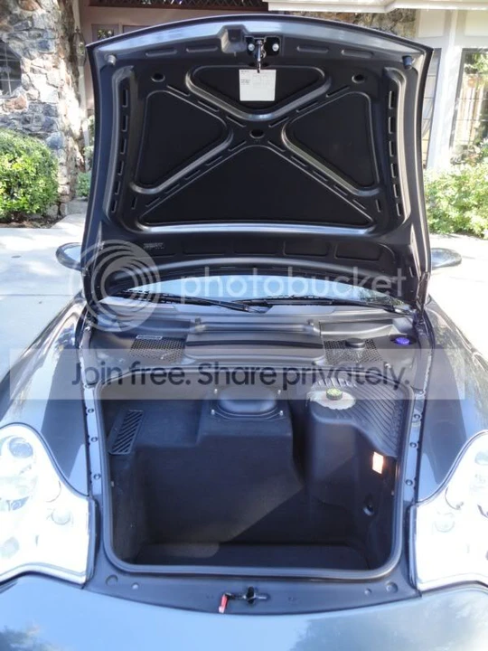 2003 Porsche 996 Turbo - Image 12 of 18
