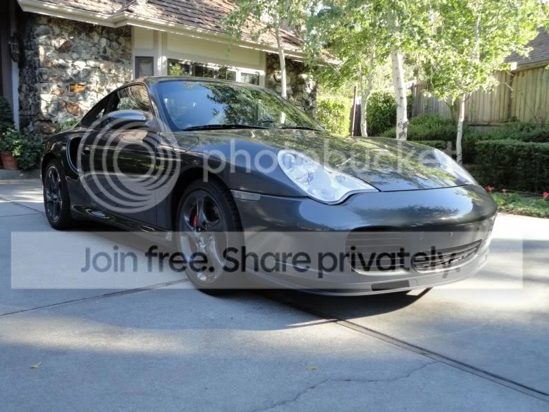 2003 Porsche 996 Turbo - Image 2 of 18