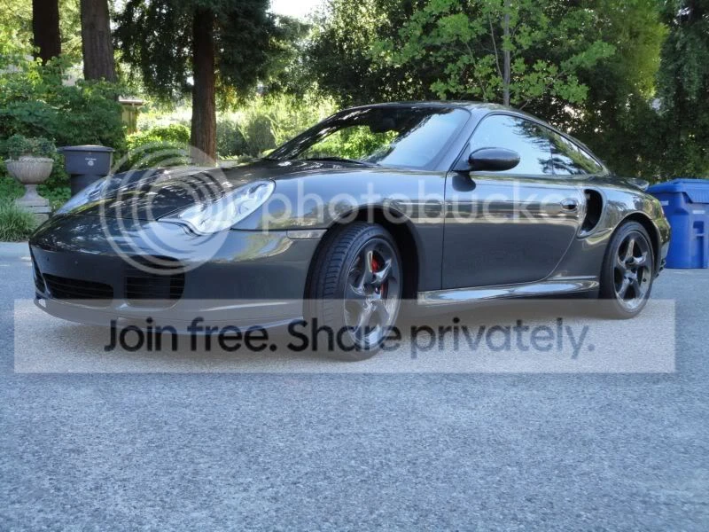 2003 Porsche 996 Turbo - Image 6 of 18