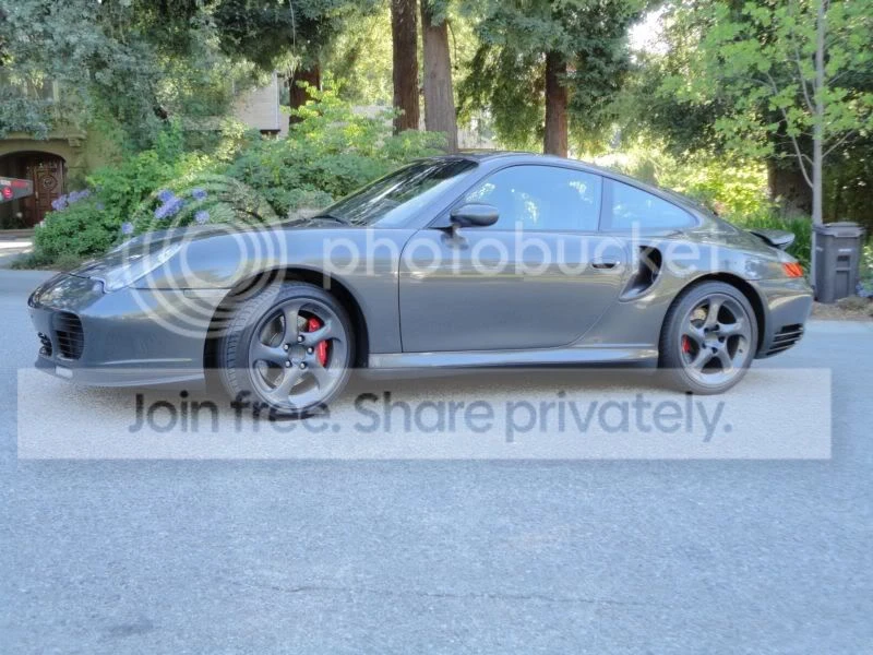 2003 Porsche 996 Turbo - Image 7 of 18