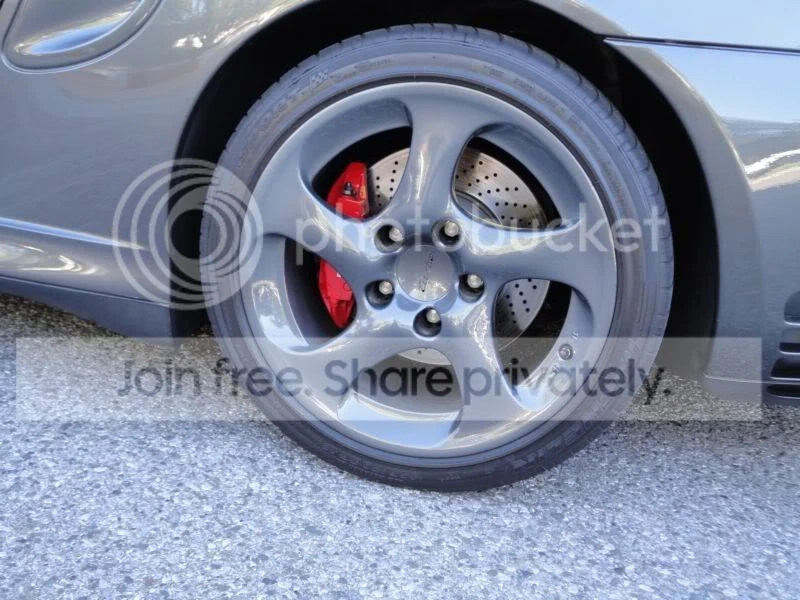 2003 Porsche 996 Turbo - Image 10 of 18