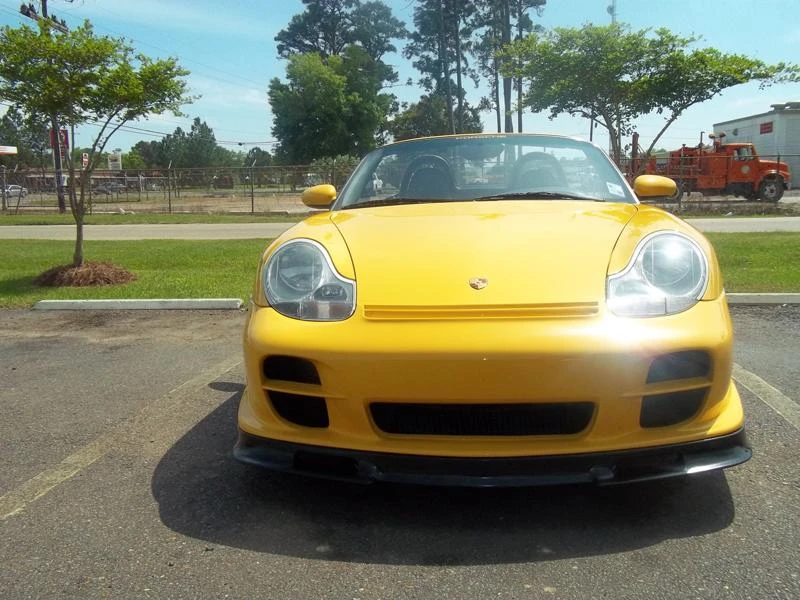 2003 Porsche 986 Boxster S - Image 3 of 5