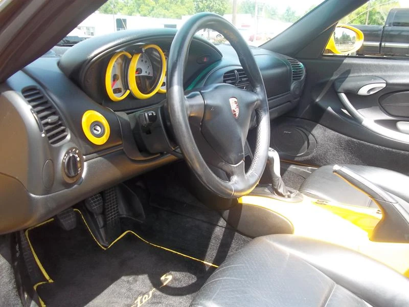 2003 Porsche 986 Boxster S - Image 2 of 5