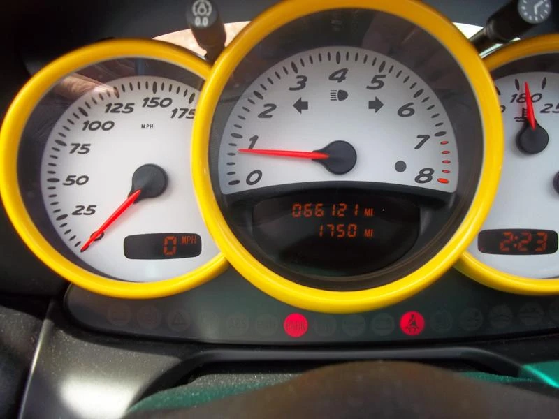 2003 Porsche 986 Boxster S - Image 5 of 5