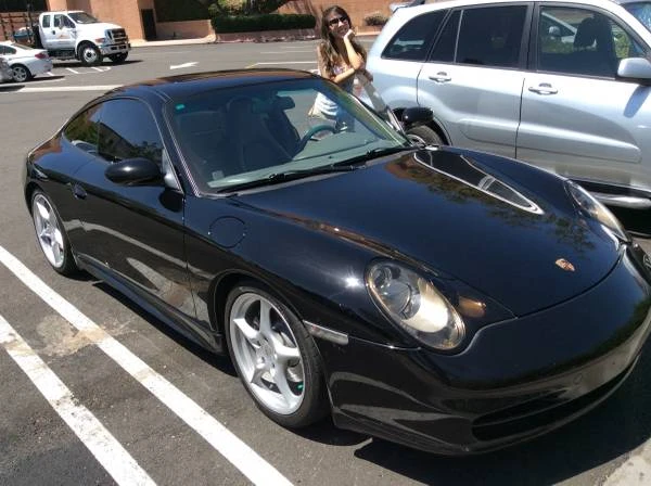 2003 Porsche 996 Carrera - Image 2 of 2
