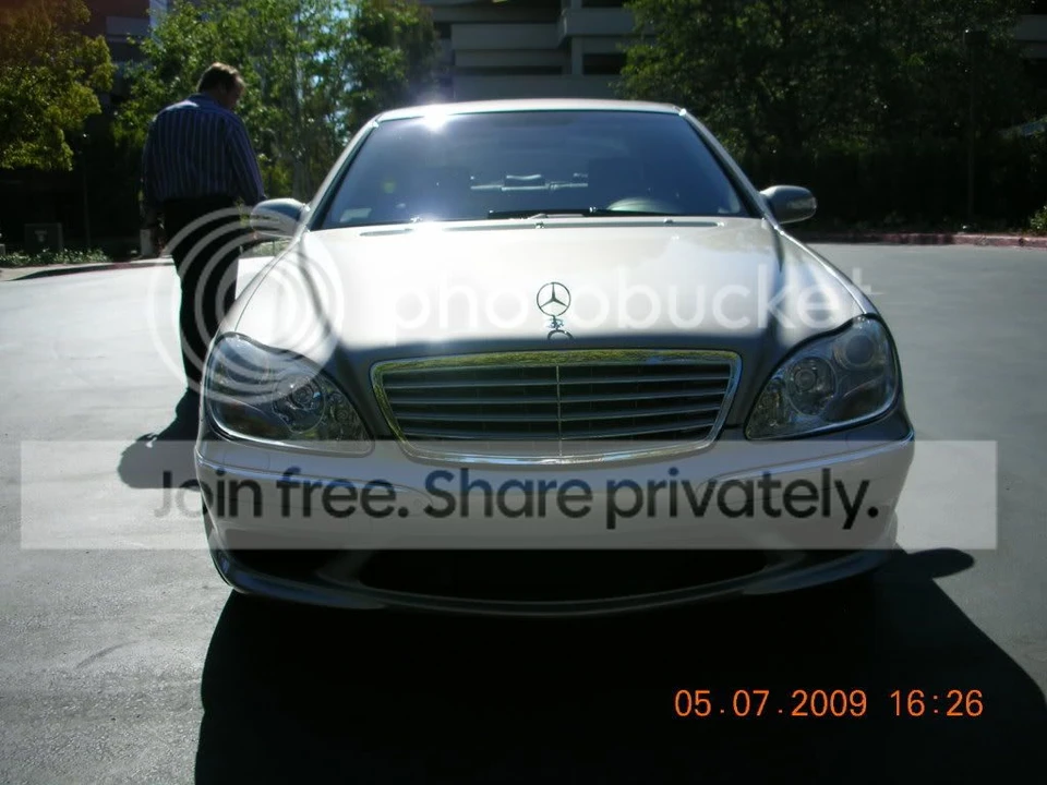 Mercedes-Benz W220 S-Class - Image 5 of 9