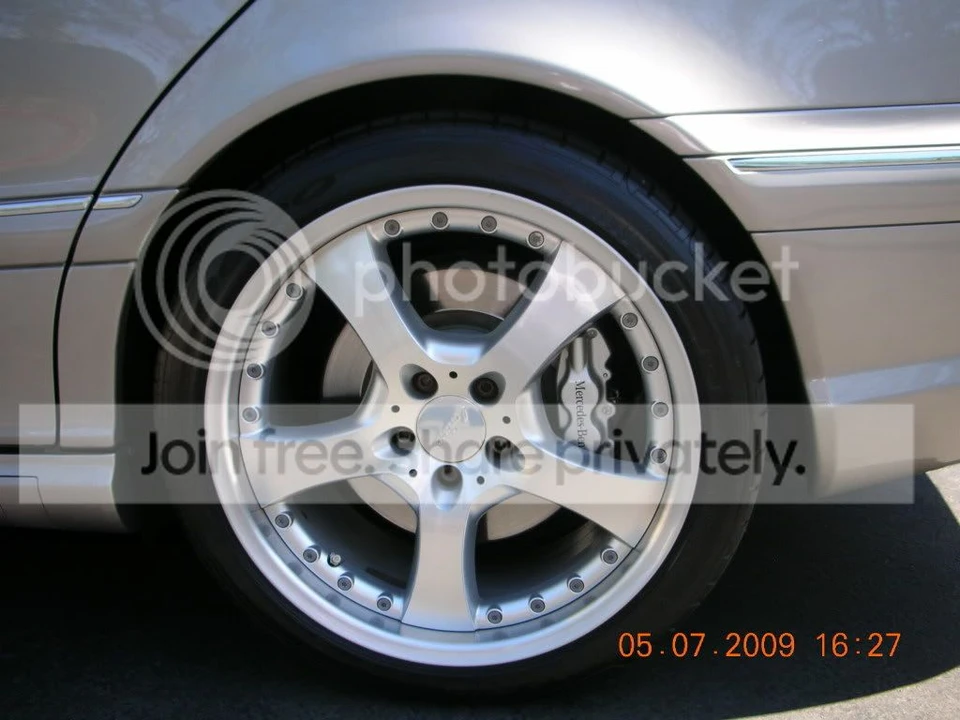 Mercedes-Benz W220 S-Class - Image 7 of 9