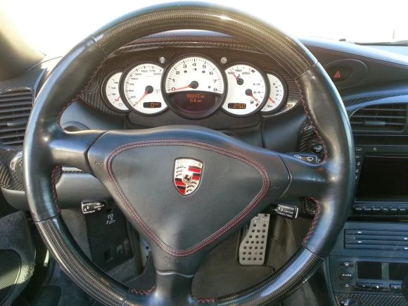 2003 Porsche 996 Turbo - Image 4 of 5