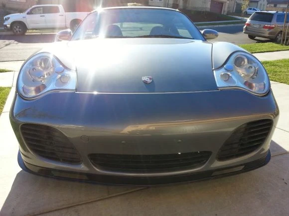 2003 Porsche 996 Turbo - Image 5 of 5