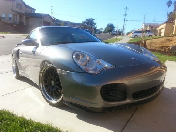 2003 Porsche 996 Turbo - Image 3 of 5