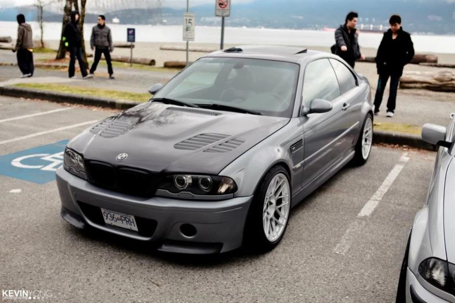 2003 BMW E46 M3 - Image 2 of 2
