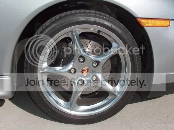 Porsche 996 Carrera - Image 2 of 8