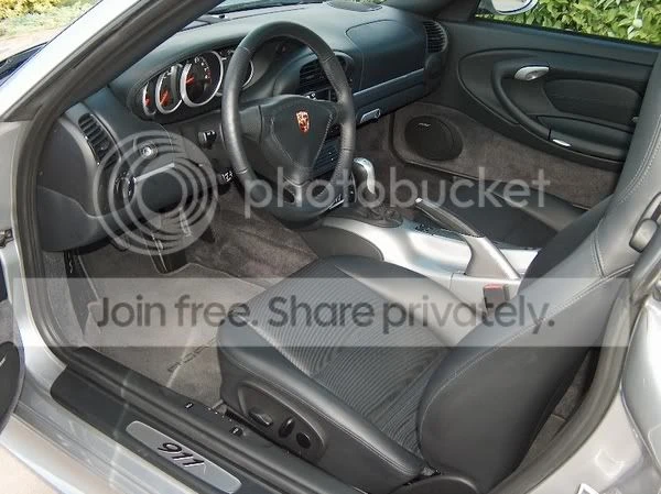Porsche 996 Carrera - Image 3 of 8