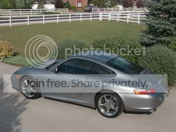 Porsche 996 Carrera - Image 5 of 8