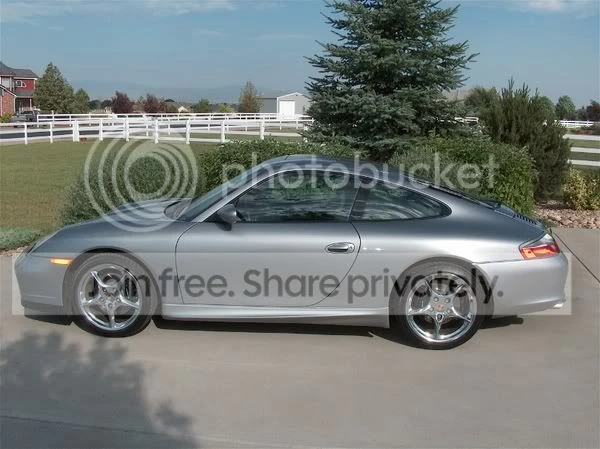 Porsche 996 Carrera - Image 6 of 8