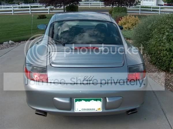Porsche 996 Carrera - Image 7 of 8
