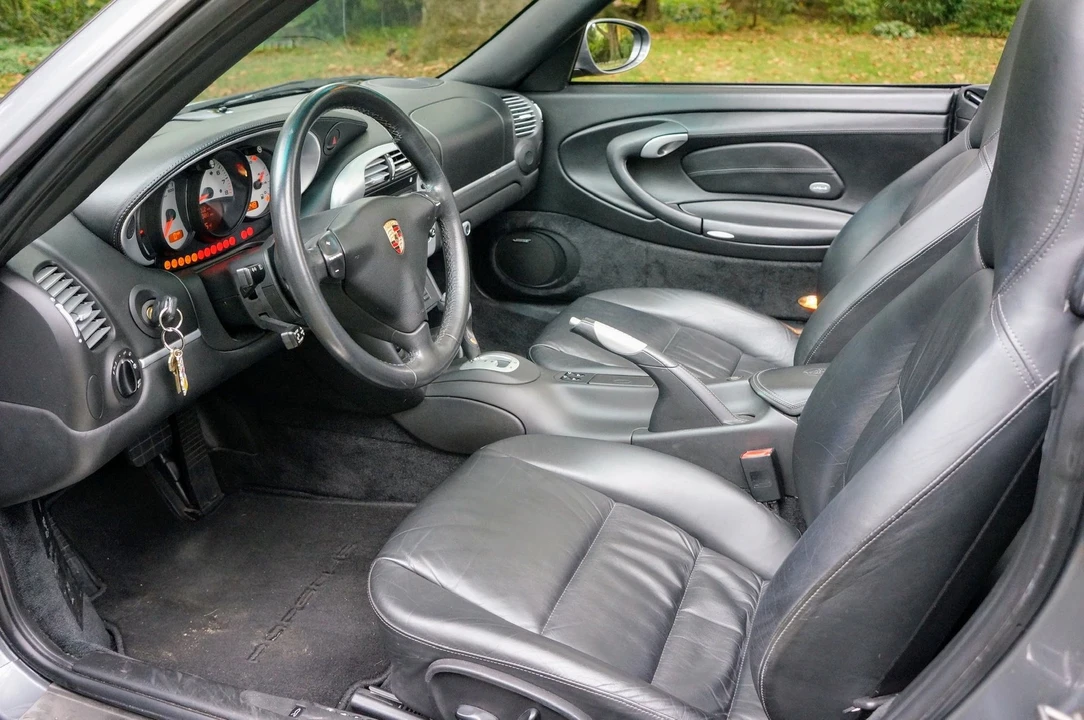 2004 Porsche 996 Carrera 4S - Image 3 of 6