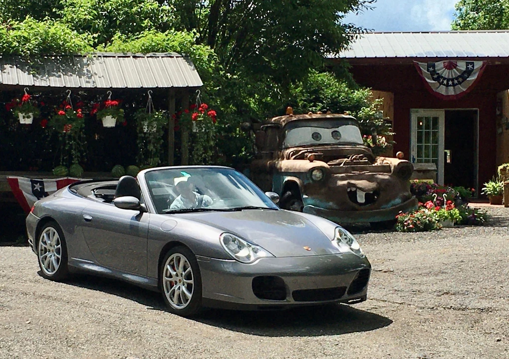 2004 Porsche 996 Carrera 4S - Image 2 of 6