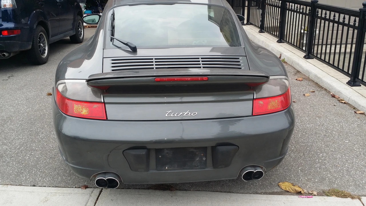 2004 Porsche 996 Turbo - Image 3 of 5