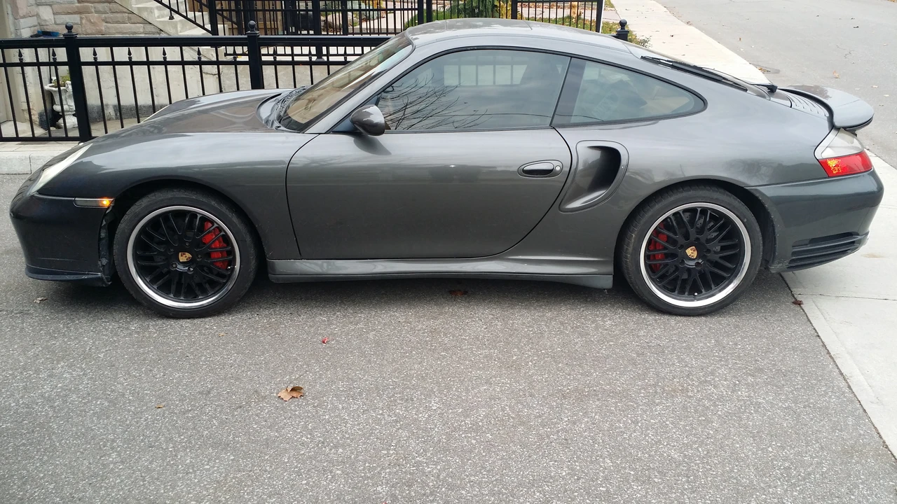 2004 Porsche 996 Turbo - Image 2 of 5