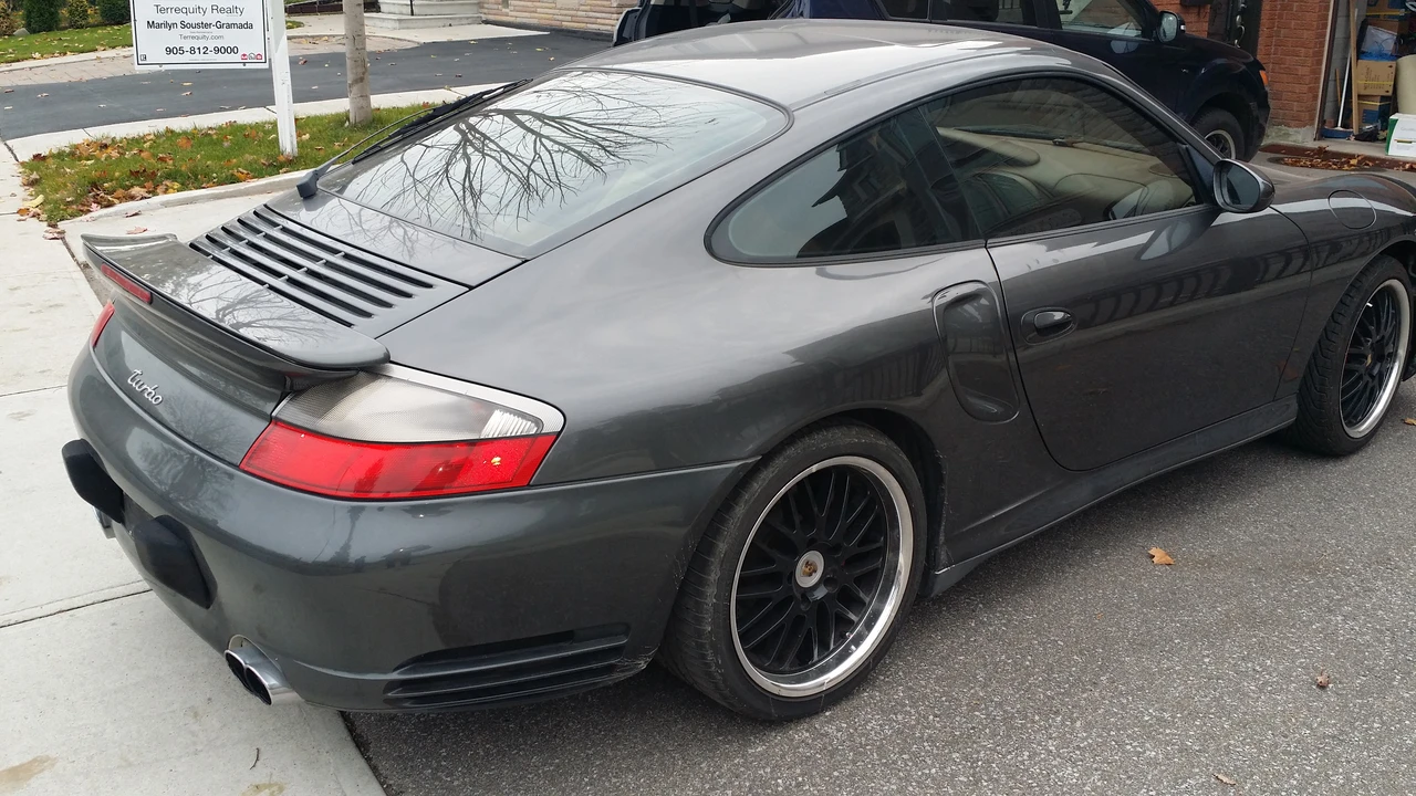 2004 Porsche 996 Turbo - Image 4 of 5