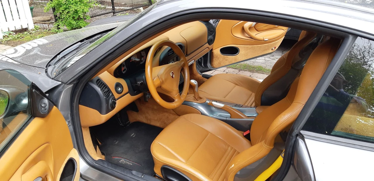 2004 Porsche 996 GT3 - Image 10 of 15