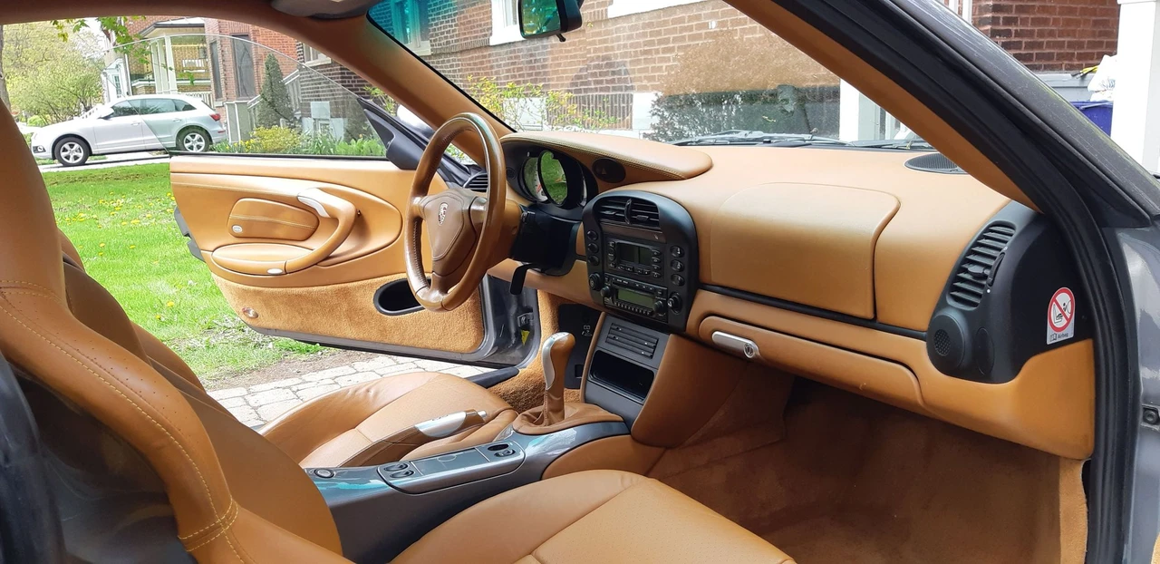 2004 Porsche 996 GT3 - Image 11 of 15