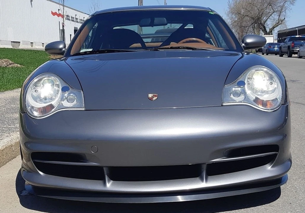 2004 Porsche 996 GT3 - Image 9 of 15