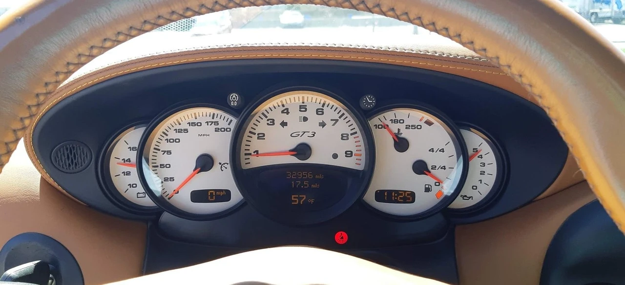 2004 Porsche 996 GT3 - Image 5 of 15
