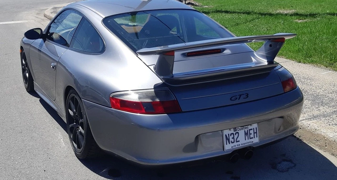 2004 Porsche 996 GT3 - Image 4 of 15