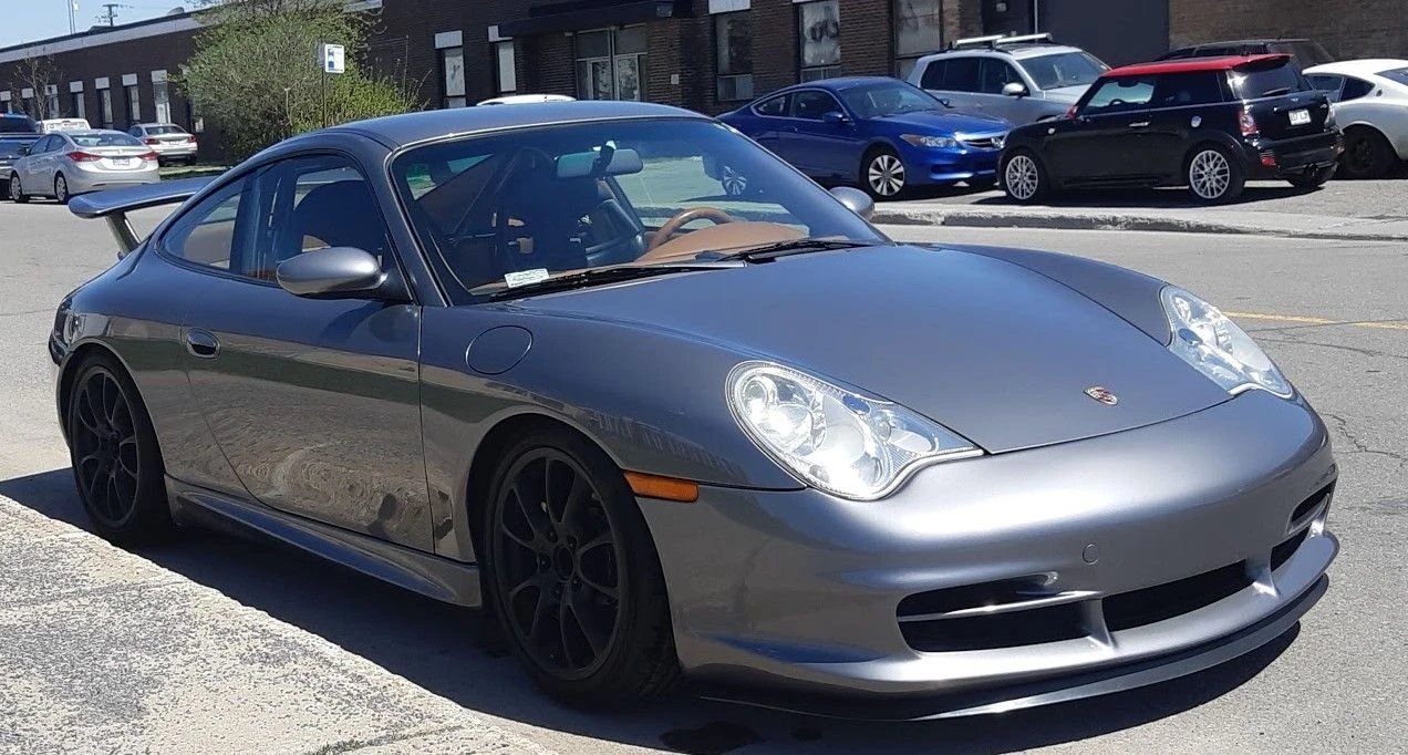 2004 Porsche 996 GT3 - Image 2 of 15