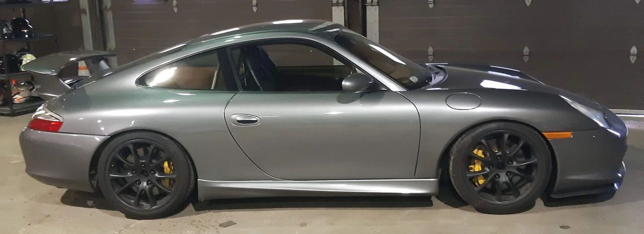 2004 Porsche 996 GT3 - Image 14 of 15