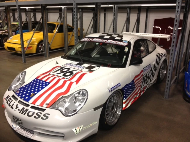 2004 Porsche 996 GT3 - Image 3 of 4