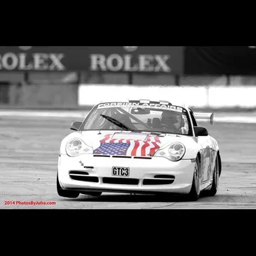2004 Porsche 911 GT3 Cup