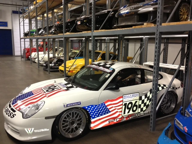 2004 Porsche 996 GT3 - Image 2 of 4