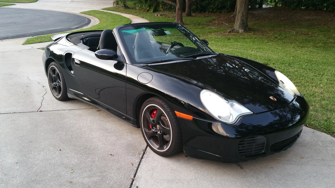 2004 Porsche 996 Turbo - Image 3 of 5