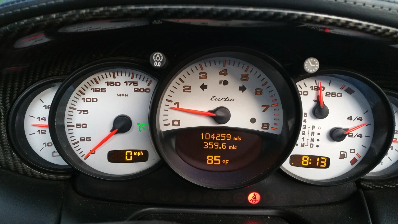 2004 Porsche 996 Turbo - Image 5 of 5